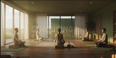 Hall Image of 510 Sq.ft 1 BHK Apartment / Flat for sale in Kamal Park, Bhandup West Mumbai for Rs. 10600000