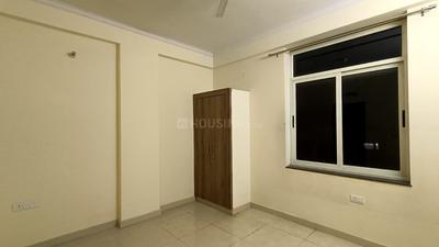 Bedroom Image of 1200 Sq.ft 2 BHK Builder Floor for rent in Vaishali Nagar Jaipur for Rs. 18000