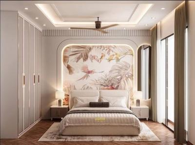 Bedroom Image of 1850 Sq.ft 3 BHK Independent House for sale in Noida Extension Greater Noida for Rs. 6400000