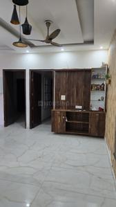 Hall Image of 650 Sq.ft 2 BHK Builder Floor for rent in Lohgarh Zirakpur for Rs. 24000