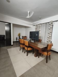 Hall Image of 2300 Sq.ft 3 BHK Apartment / Flat for rent in Janta Falcon View, JLPL Industrial Area Mohali for Rs. 70000