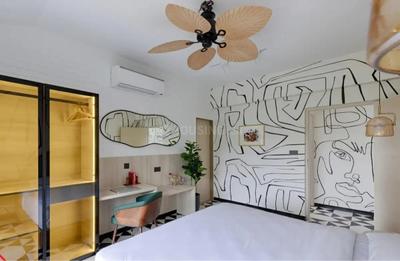 Bedroom Image of 1302 Sq.ft 2 BHK Apartment / Flat for sale in Arpora Goa for Rs. 21000000