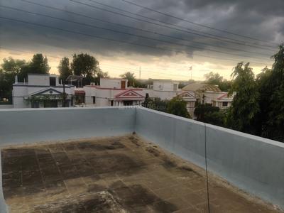 Balcony Image of 1400 Sq.ft 3 BHK Duplex for rent in Katara Hills Bhopal for Rs. 20000