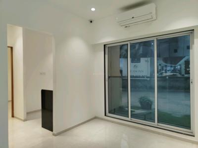 Living Room Image of 650 Sq.ft 1 BHK Apartment / Flat for sale in Alpinepeak Seasons, Naigaon East Naigaon for Rs. 3999000