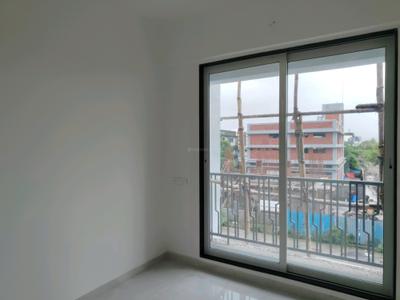 Bedroom Image of 800 Sq.ft 2 BHK Apartment / Flat for sale in Mansarovar Pearl Gardens, Vasai West Vasai for Rs. 6400000