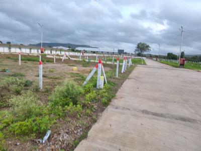 Image of 2000 Sq.ft Residential Plot / Land for sale in Badlapur West, Badlapur for Rs. 1101010