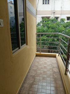 Balcony Image of 950 Sq.ft 2 BHK Builder Floor for rent in JP Nagar Bengaluru for Rs. 25000