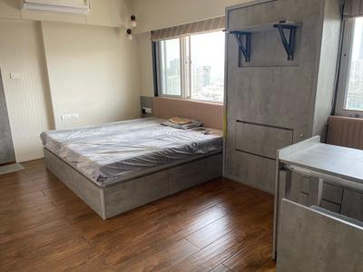 Bedroom Image of 900 Sq.ft 2 BHK Apartment / Flat for sale in Kandivali West Mumbai for Rs. 16100000