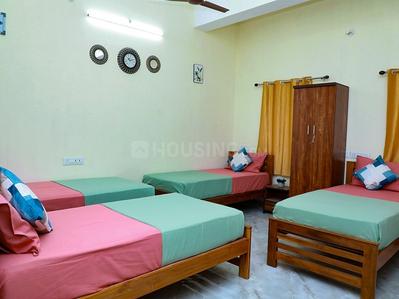 Bedroom Image of HelloWorld Horizon in Karapakkam, Chennai
