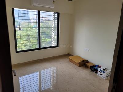 Bedroom Image of 786 Sq.ft 2 BHK Apartment / Flat for sale in Shapoorji Pallonji BKC 28, Bandra East Mumbai for Rs. 28000000