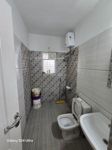 Bathroom Image of 1200 Sq.ft 3 BHK Apartment / Flat for rent in Kumar Princeville, Moshi Pune for Rs. 45000
