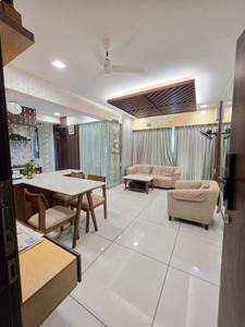 Hall Image of 1280 Sq.ft 3 BHK Apartment / Flat for rent in Sama Savli Vadodara for Rs. 27000