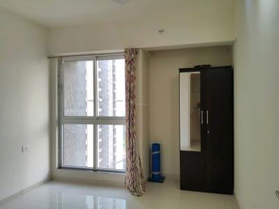 Bedroom Image of 850 Sq.ft 2 BHK Apartment / Flat for sale in Kasarvadavali Thane for Rs. 8100000