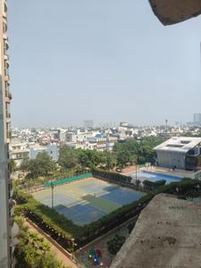 Balcony Image of 1566 Sq.ft 3 BHK Apartment / Flat for sale in ABA Corp Orange County, Indirapuram Ghaziabad for Rs. 21000000