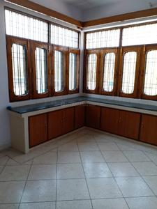 Kitchen Image of 1500 Sq.ft 2 BHK Builder Floor for rent in Gomti Nagar Lucknow for Rs. 22000