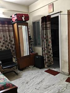 Bedroom Image of 1500 Sq.ft 4 BHK Apartment / Flat for sale in Ballygunge Kolkata for Rs. 7500000