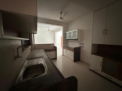 Kitchen Image of 2754 Sq.ft 4 BHK Independent House for sale in South Bopal Ahmedabad for Rs. 32500000