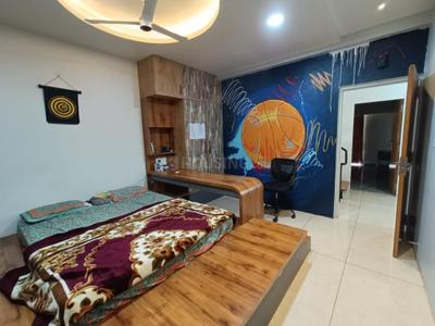 Bedroom Image of 2300 Sq.ft 4 BHK Villa for sale in Bluets Pushpak Blues, Bhayli Vadodara for Rs. 14000000