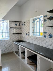 Kitchen Image of 850 Sq.ft 2 BHK Independent House for rent in Avadi Chennai for Rs. 6000