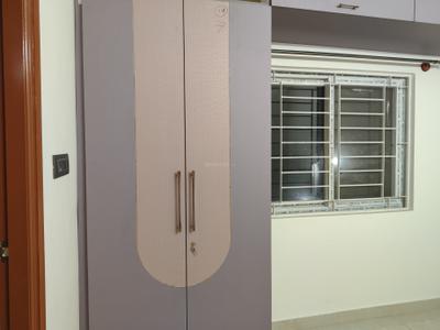 Bedroom Image of 900 Sq.ft 2 BHK Builder Floor for rent in Electronic City Bengaluru for Rs. 25000