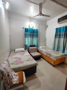 Hall Image of 800 Sq.ft 1 BHK Villa for sale in Champa Nagri Nashik for Rs. 7500000