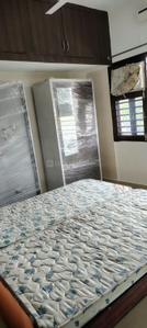 Bedroom Image of 1200 Sq.ft 2 BHK Independent House for rent in Ubber Parkland, Sector 115 Mohali for Rs. 20000