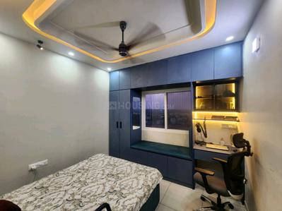 Bedroom Image of 849 Sq.ft 2 BHK Apartment / Flat for rent in Shriram WYTField, Bendiganahalli Bengaluru for Rs. 33000