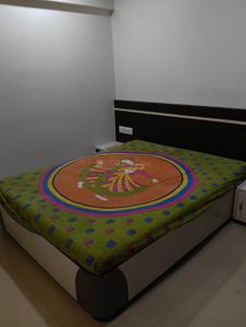 Bedroom Image of 1475 Sq.ft 3 BHK Apartment / Flat for sale in Saroli Surat for Rs. 5800000