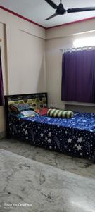 Bedroom Image of 800 Sq.ft 2 BHK Apartment / Flat for sale in Kasba Kolkata for Rs. 4200000