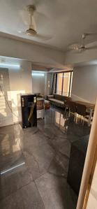 Hall Image of 1485 Sq.ft 3 BHK Apartment / Flat for rent in Dev Parisar, Vaishno Devi Circle Ahmedabad for Rs. 25000