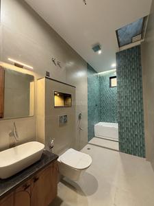 Bathroom Image of 2450 Sq.ft 4 BHK Villa for sale in Daldal Seoni Raipur for Rs. 6435000