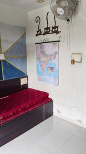Bedroom Image of 1275 Sq.ft 3 BHK Apartment / Flat for sale in Thakkers Eva Luxuria, Dwarka Nashik for Rs. 6000000