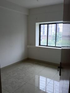 Bedroom Image of 1200 Sq.ft 3 BHK Apartment / Flat for sale in New Town Kolkata for Rs. 6600000