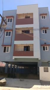 Image of 992 Sq.ft 3 BHK Apartment / Flat for sale in Korattur, Chennai for Rs. 6350400