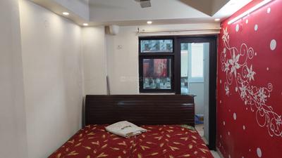 Bedroom Image of 960 Sq.ft 2 BHK Apartment / Flat for sale in Logix Blossom County, Sector 137 Noida for Rs. 10500000