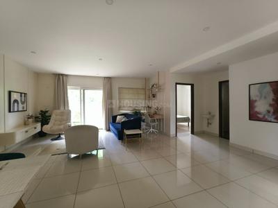 Hall Image of 1812 Sq.ft 3 BHK Apartment / Flat for sale in Modern Engrace 3 by Modern Spaaces, Kadagrahara Bengaluru for Rs. 14800000