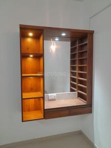 Bedroom Image of 1502 Sq.ft 3 BHK Apartment / Flat for rent in Casagrand ECR 14, Kanathur Reddikuppam Chennai for Rs. 40000
