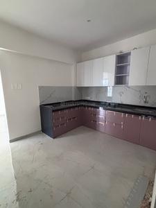 Kitchen Image of 925 Sq.ft 2 BHK Apartment / Flat for rent in Inspira Leela Kutir, Nakshatrawadi Aurangabad for Rs. 30000