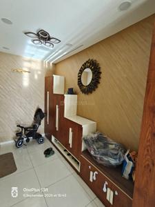 Bedroom Image of 1654 Sq.ft 3 BHK Apartment / Flat for rent in Vaswani Menlo Park, Munnekollal Bengaluru for Rs. 74000