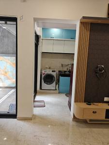Hall Image of 1080 Sq.ft 2 BHK Apartment / Flat for rent in Rama Metro Life Maxima Residences, Tathawade Pune for Rs. 27000