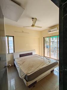 Bedroom Image of 620 Sq.ft 1 BHK Apartment / Flat for sale in Satsang, Mira Road East Mira Bhayandar for Rs. 7500000