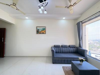 Hall Image of 670 Sq.ft 1 BHK Apartment / Flat for sale in Shree Uma Heights, Dombivli East Thane for Rs. 4020000