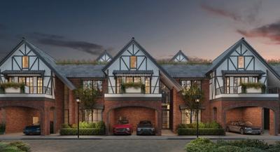 Image of 3447 Sq.ft 4.5 BHK Villa for sale in Sobha Oakshire Phase 2 Wing 3 4 9 and 10, Upparahalli, Bengaluru for Rs. 65000000