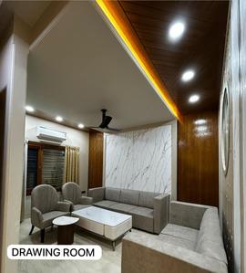 Hall Image of 4500 Sq.ft 4 BHK Independent House for sale in Vaishali Nagar Jaipur for Rs. 60000000