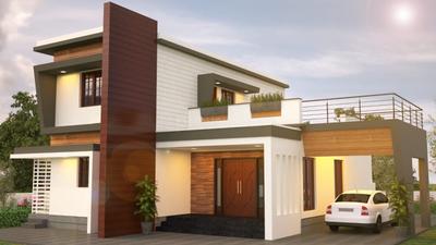Building Image of 1200 Sq.ft 3 BHK Independent House for sale in Thalapady Mangalore for Rs. 4000000