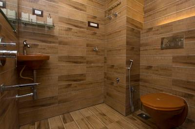 Bathroom Image of 2400 Sq.ft 3 BHK Apartment / Flat for sale in Rustomjee Elements, Andheri West Mumbai for Rs. 103651100