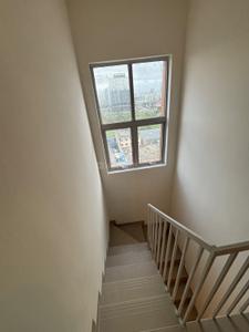 Hall Image of 1070 Sq.ft 2.5 BHK Apartment / Flat for rent in Geras Planet Of Joy, Upper Kharadi Pune for Rs. 45000
