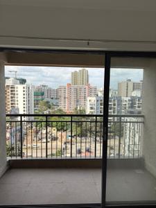 Balcony Image of 700 Sq.ft 1 BHK Apartment / Flat for sale in Five Star ANP Retreat, Wakad Pune for Rs. 7000000