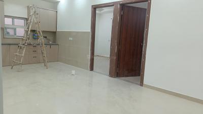 Living Room Image of 760 Sq.ft 2 BHK Builder Floor for rent in Sector 19 Dwarka New Delhi for Rs. 25000