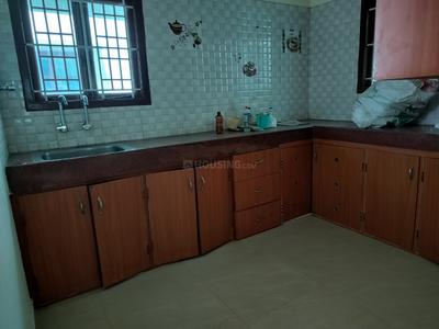 Kitchen Image of 1480 Sq.ft 3 BHK Independent House for sale in Bommanampalayam Coimbatore for Rs. 8700000